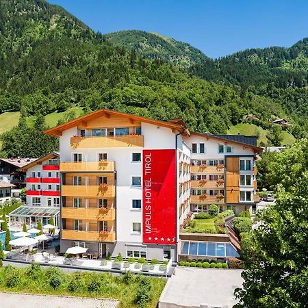 Impuls Hotel Tirol Bad Hofgastein Extérieur photo