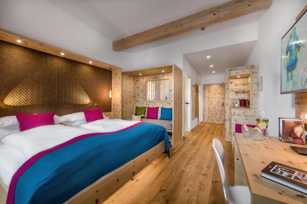 Impuls Hotel Tirol Bad Hofgastein Extérieur photo
