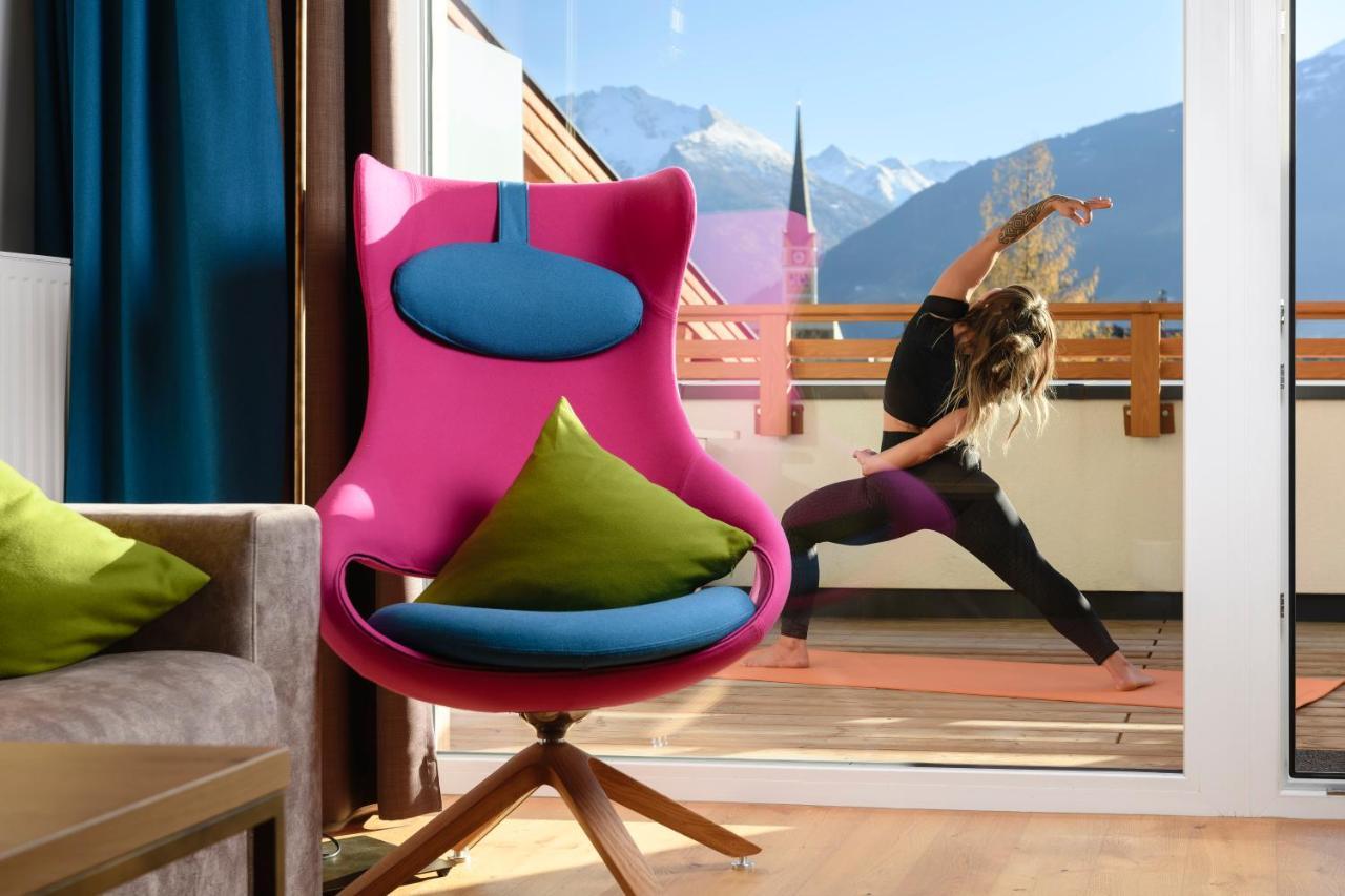 Impuls Hotel Tirol Bad Hofgastein Extérieur photo