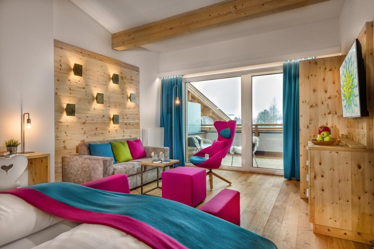Impuls Hotel Tirol Bad Hofgastein Extérieur photo