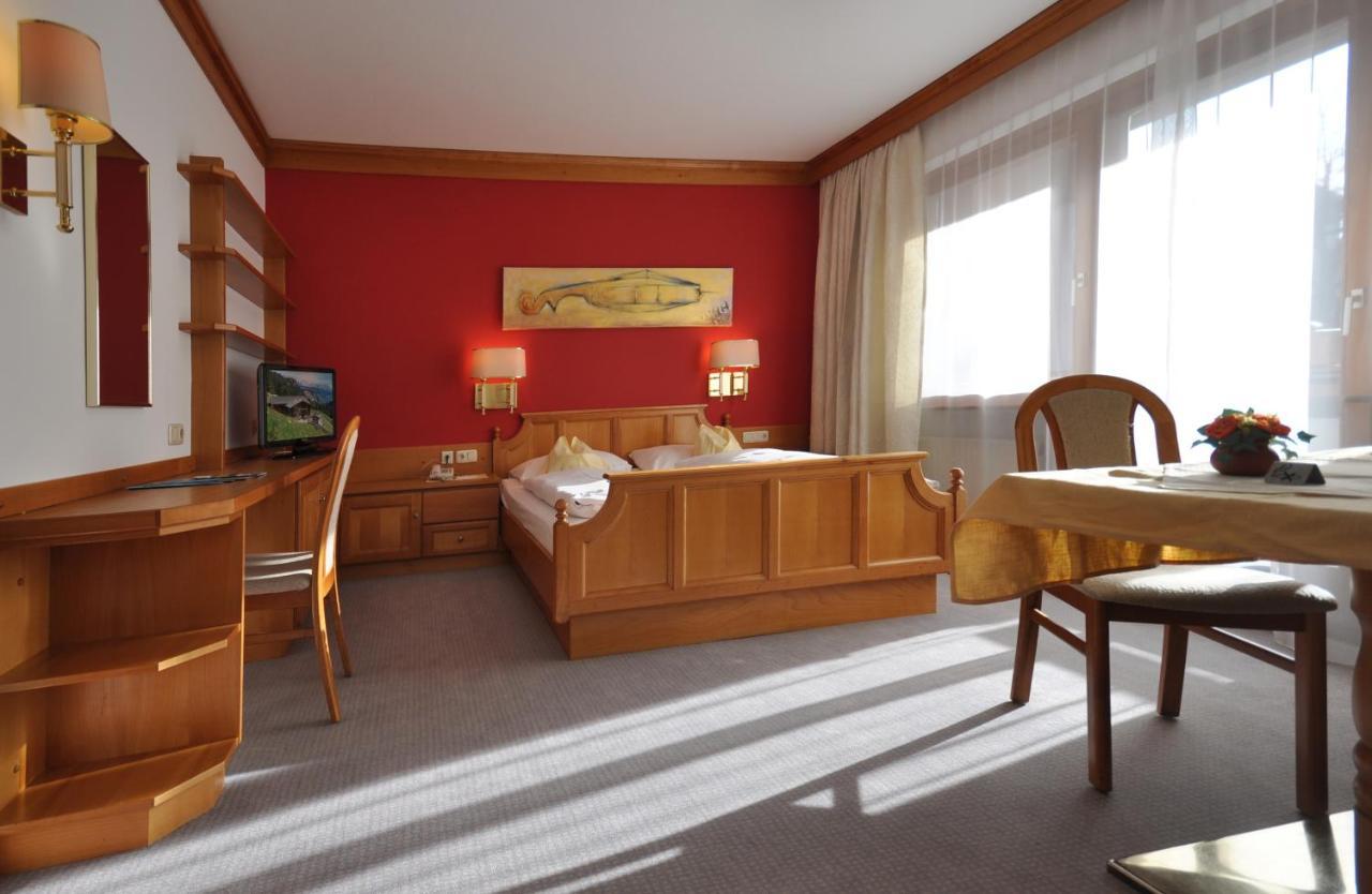 Impuls Hotel Tirol Bad Hofgastein Extérieur photo