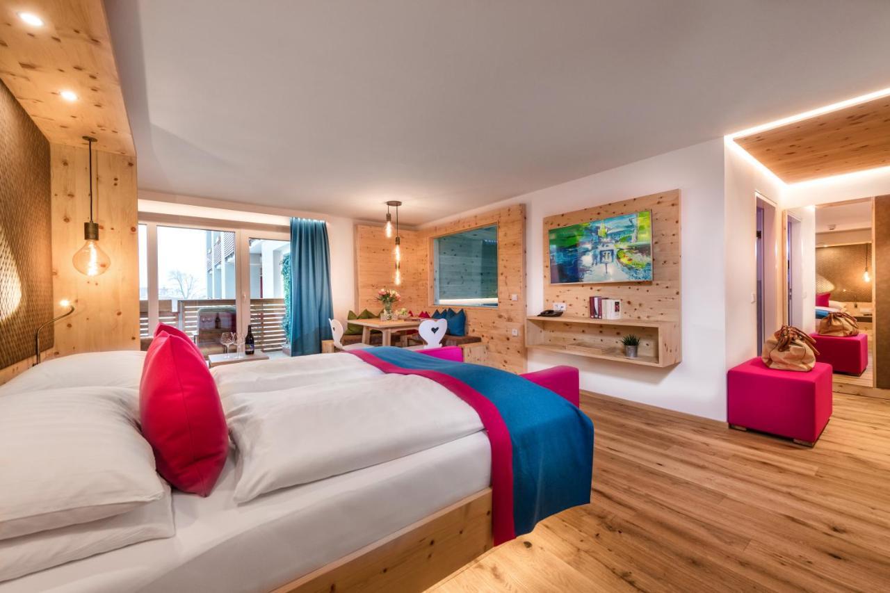 Impuls Hotel Tirol Bad Hofgastein Extérieur photo