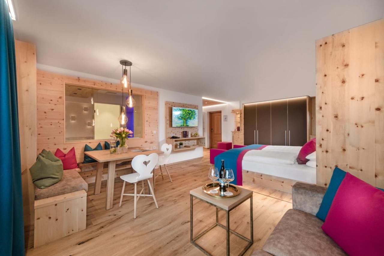 Impuls Hotel Tirol Bad Hofgastein Extérieur photo