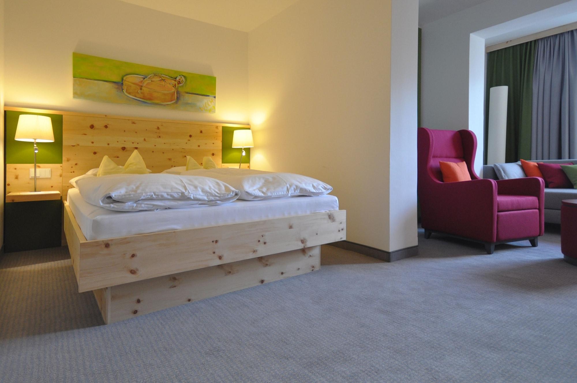 Impuls Hotel Tirol Bad Hofgastein Extérieur photo