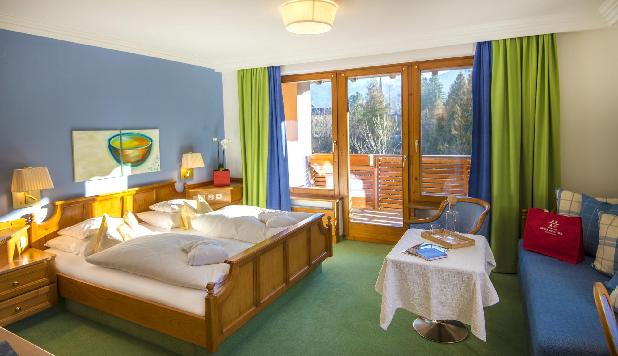 Impuls Hotel Tirol Bad Hofgastein Extérieur photo