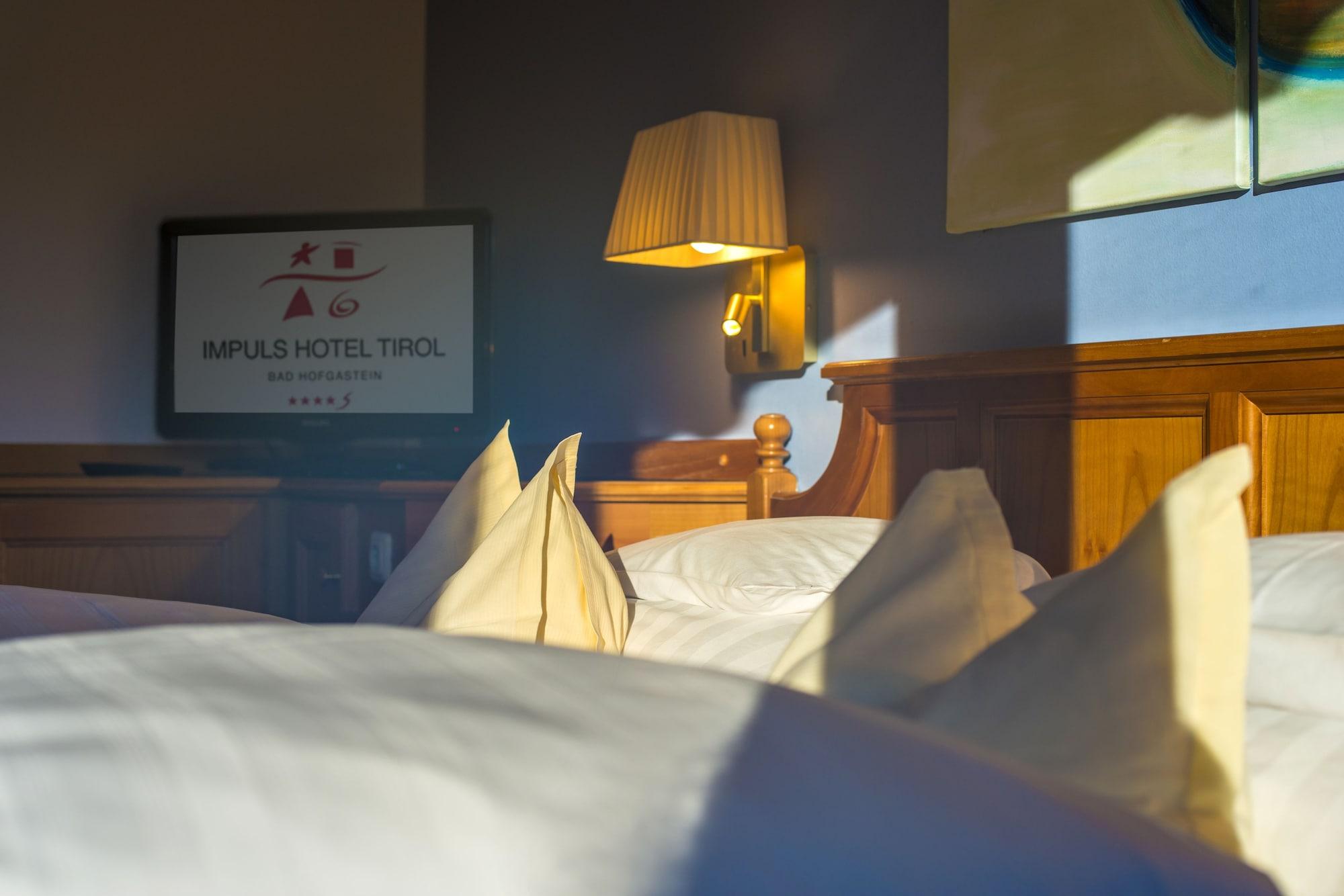 Impuls Hotel Tirol Bad Hofgastein Extérieur photo