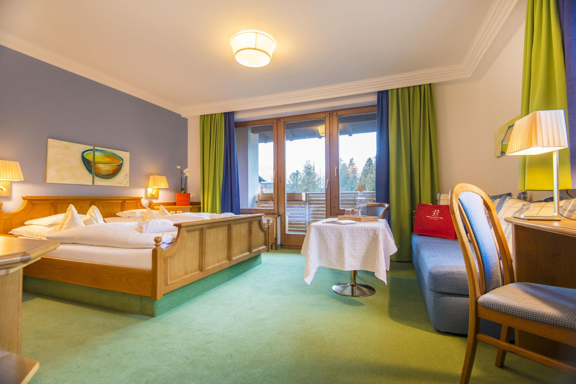 Impuls Hotel Tirol Bad Hofgastein Extérieur photo