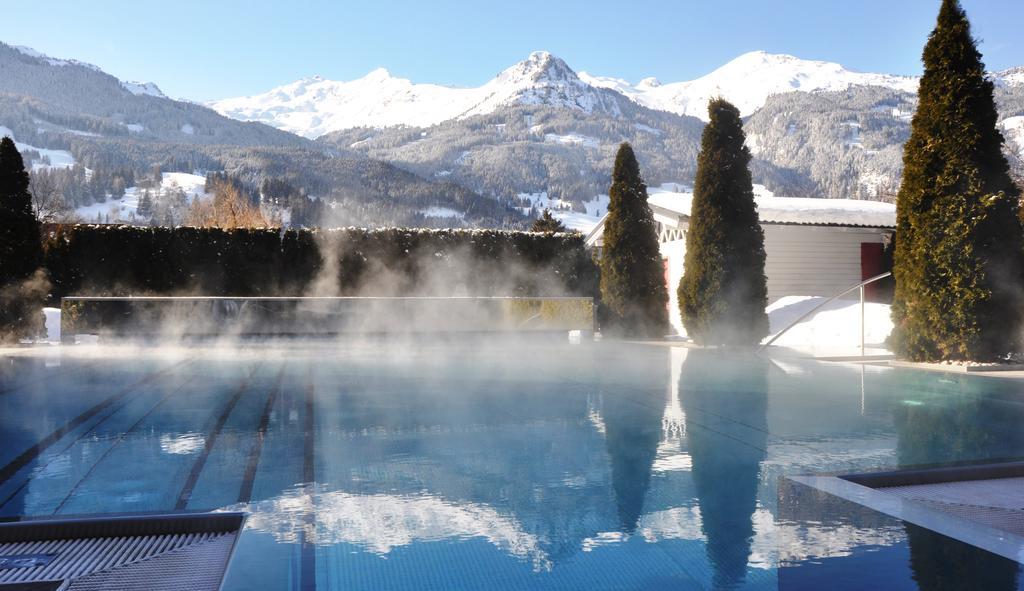 Impuls Hotel Tirol Bad Hofgastein Extérieur photo