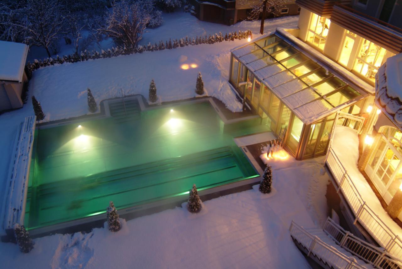Impuls Hotel Tirol Bad Hofgastein Extérieur photo