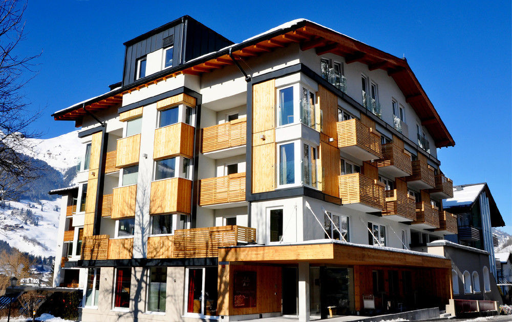 Impuls Hotel Tirol Bad Hofgastein Extérieur photo