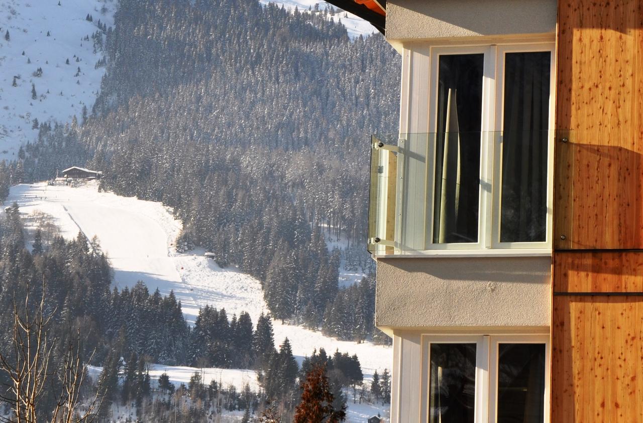 Impuls Hotel Tirol Bad Hofgastein Extérieur photo