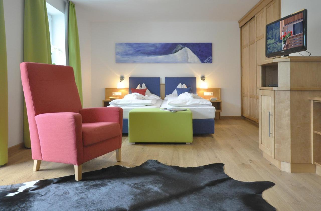 Impuls Hotel Tirol Bad Hofgastein Extérieur photo