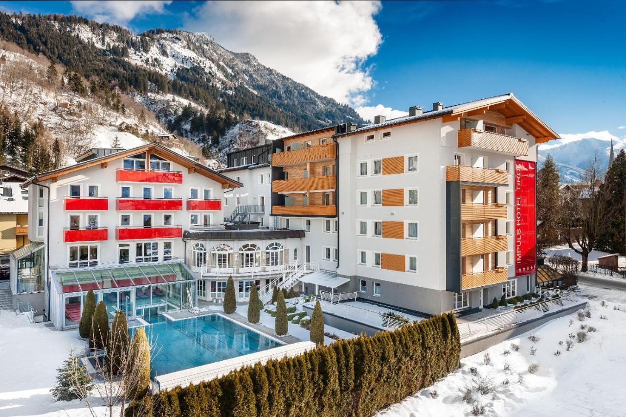 Impuls Hotel Tirol Bad Hofgastein Extérieur photo