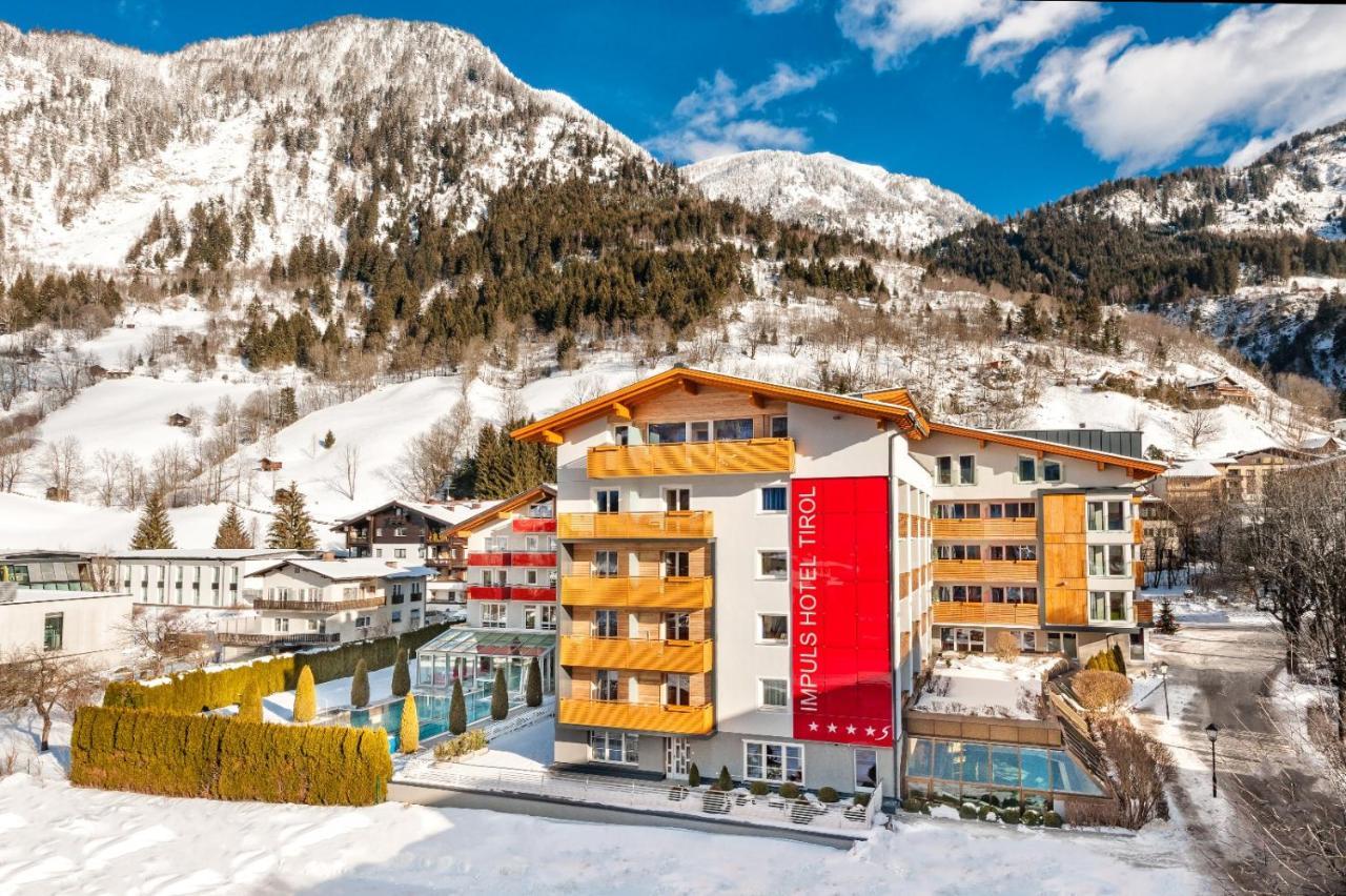 Impuls Hotel Tirol Bad Hofgastein Extérieur photo