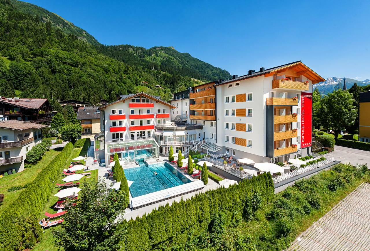 Impuls Hotel Tirol Bad Hofgastein Extérieur photo